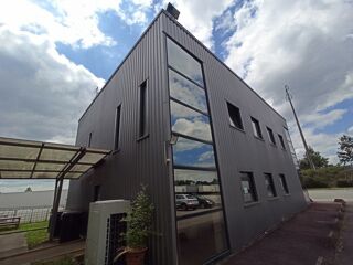   LOC. IMMEUBLE - 2 x 165m² - BUREAUX - ZI NORD Limoges