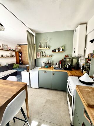  Appartement � vendre 2 pi�ces 38 m�