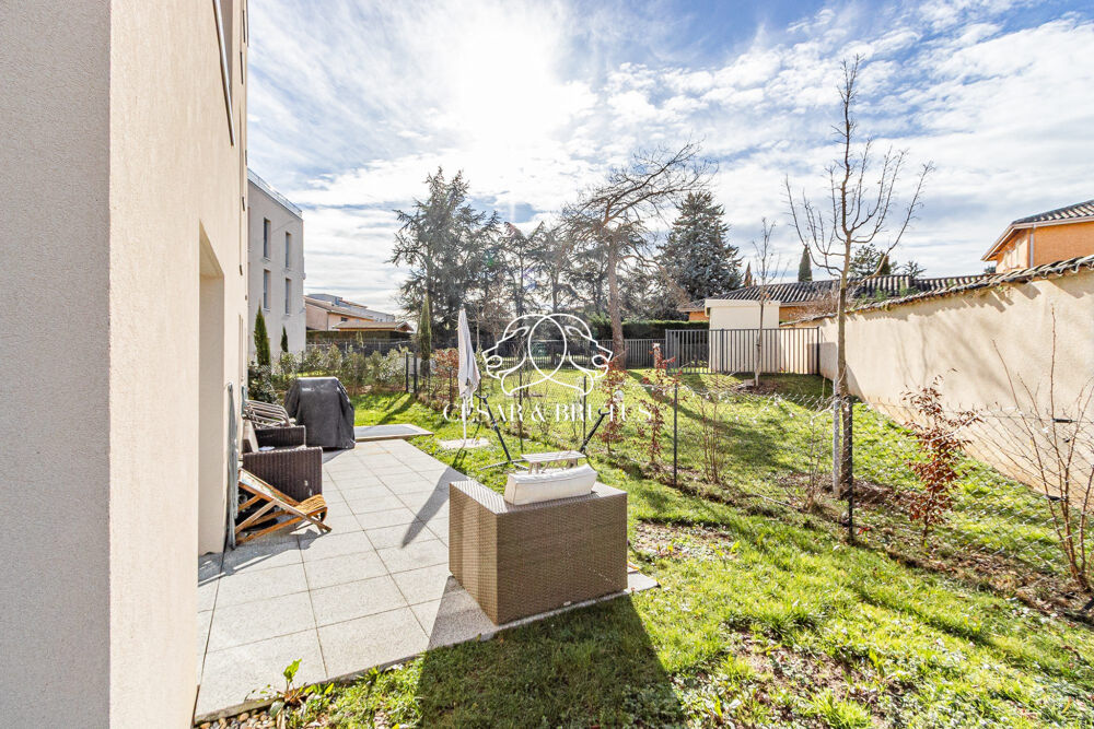 Appartement T3 Lumineux avec Jardin et Terrasse