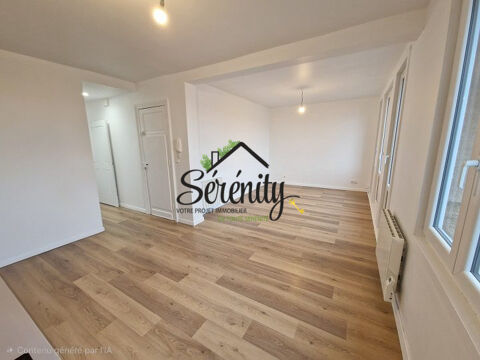  Appartement � vendre 2 pi�ces 44 m�