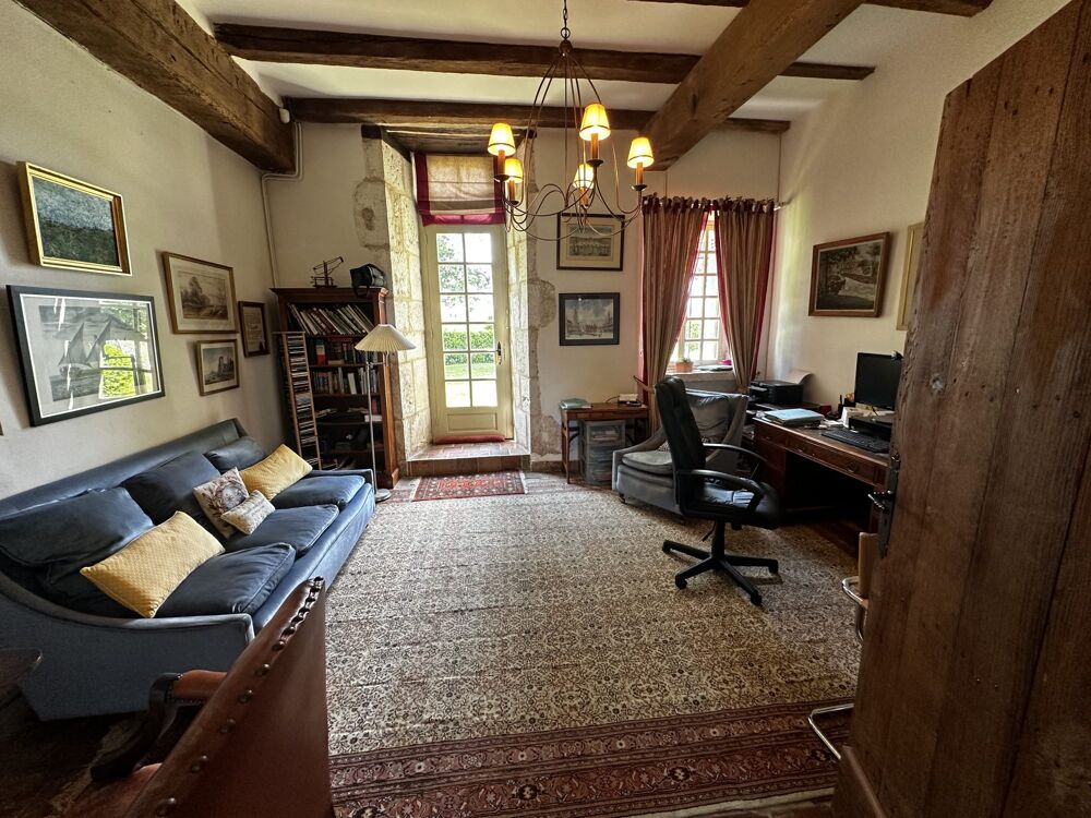 à vendre  Propriété/château Saint-Sernin (47120)