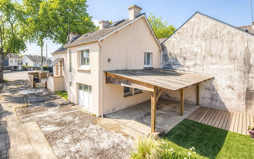 Maison à vendre Vannes