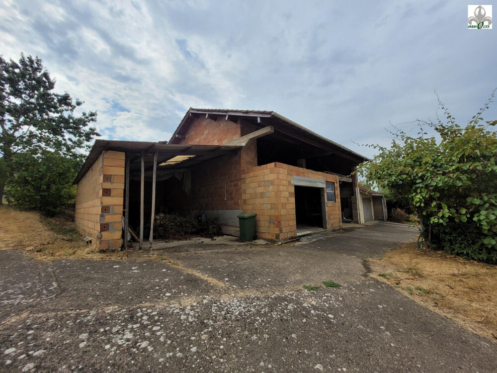 Vente Maison Maison ancienne ferme Pont-de-vaux