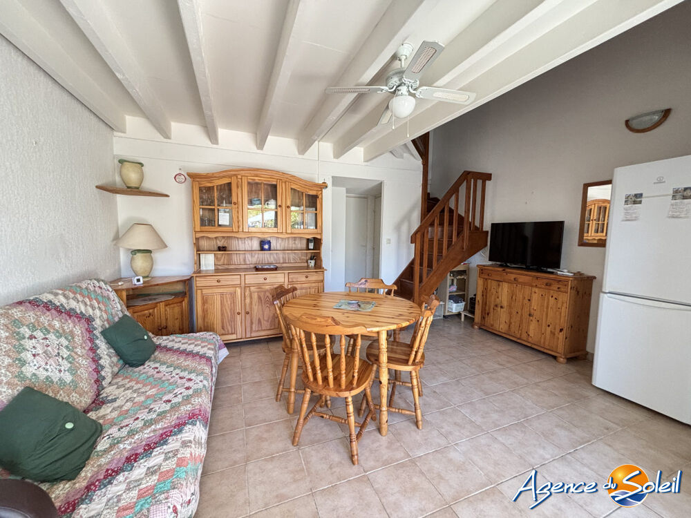 Vente Maison Pavillon avec parking et piscine Le cap d'agde