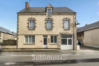  Immeuble à vendre 170 m²