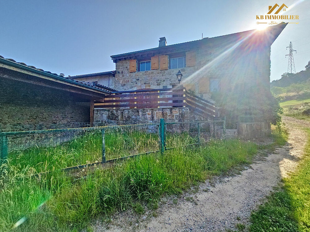 Maison à vendre Désaignes