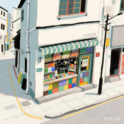 FONDS DE COMMERCE- Saxe Gambetta-Local 50 m2 120000 69003 Lyon