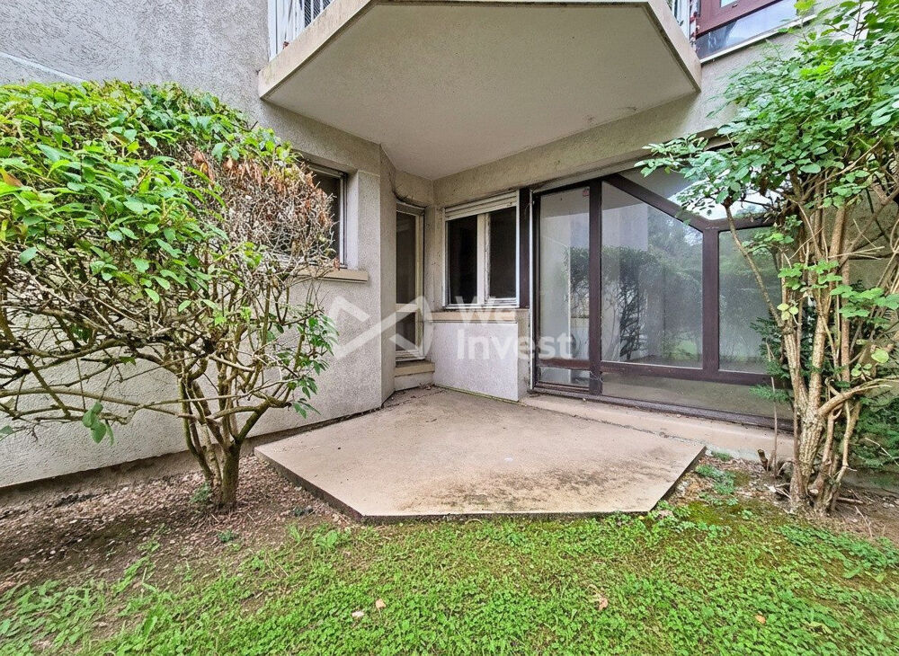 Vente Appartement Argenteuil Orgemont - 67 m² avec terrasse, à réinventer ! Argenteuil