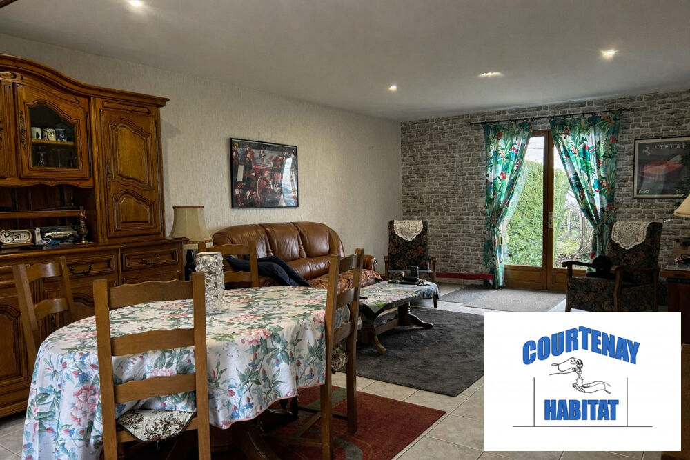 Vente Maison PLAIN-PIED Ervauville