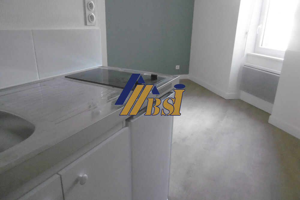 location Appartement - 1 pièce(s) - 18 m² Brest (29200)