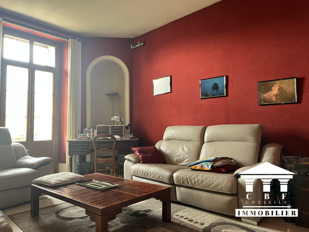 Vente Appartement AUTUN CENTRE VILLE ! Autun