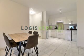  Appartement à louer 2 pièces 48 m²