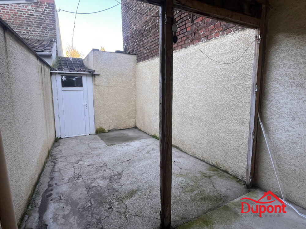 Location Maison maison 1 chambre et cour Roeulx