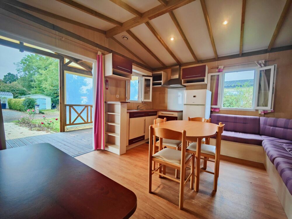 Maison 4 pièces 50 m² · à Saint-Gilles-Croix-de-Vie · 50 m² · 27 000 €