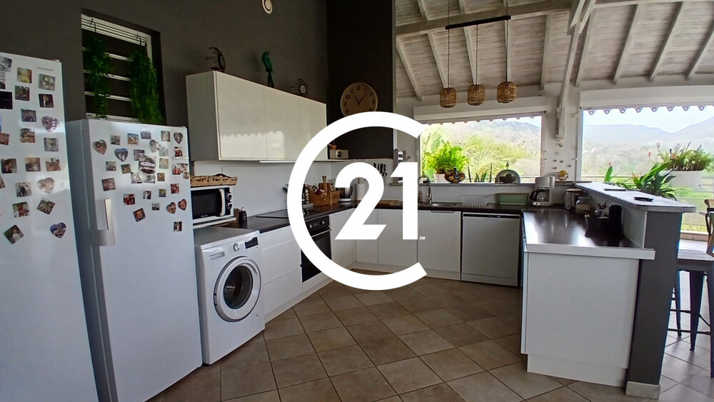 Vente Appartement LES TROIS ILETS - GRAND APPARTEMENT T3 Les trois-Îlets
