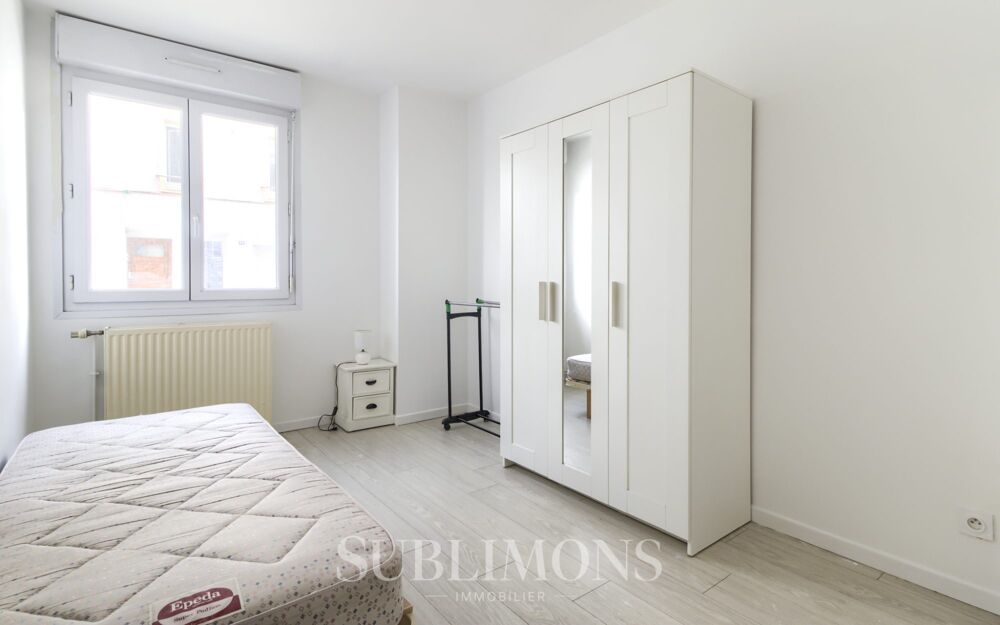 Vente Appartement Appartement T3 en rez-de-chaussée avec jardin commun – Saint- Saint-nazaire