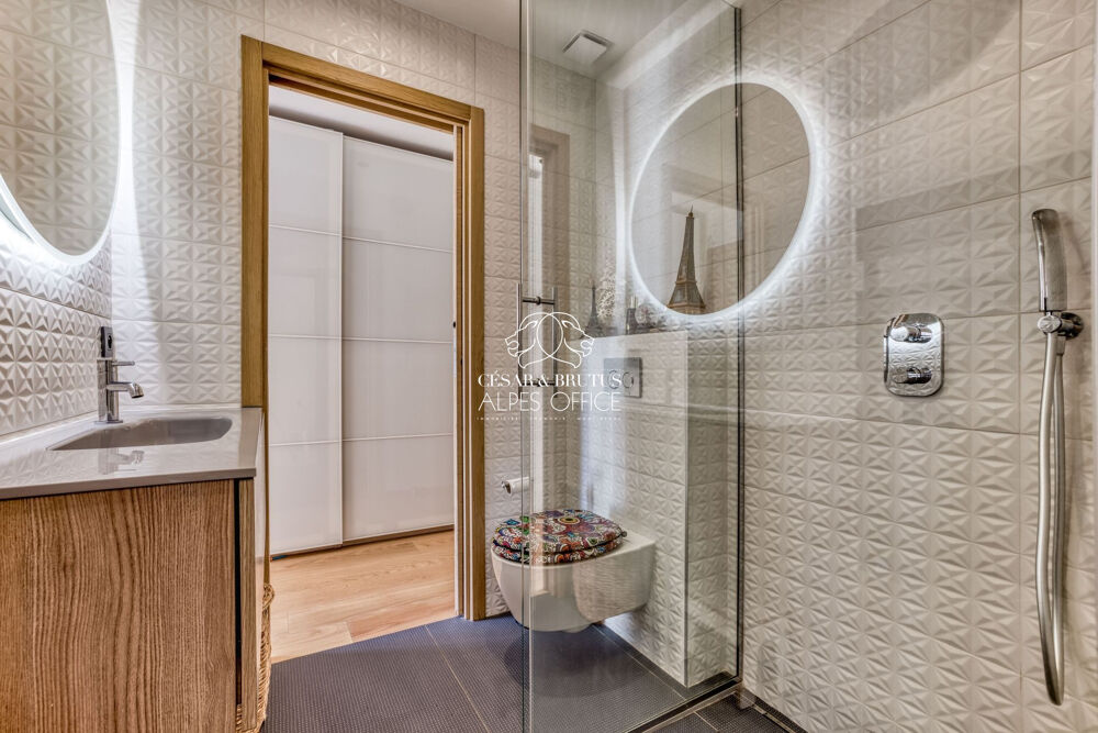 à vendre  Appartement Chamonix-Mont-Blanc (74400)