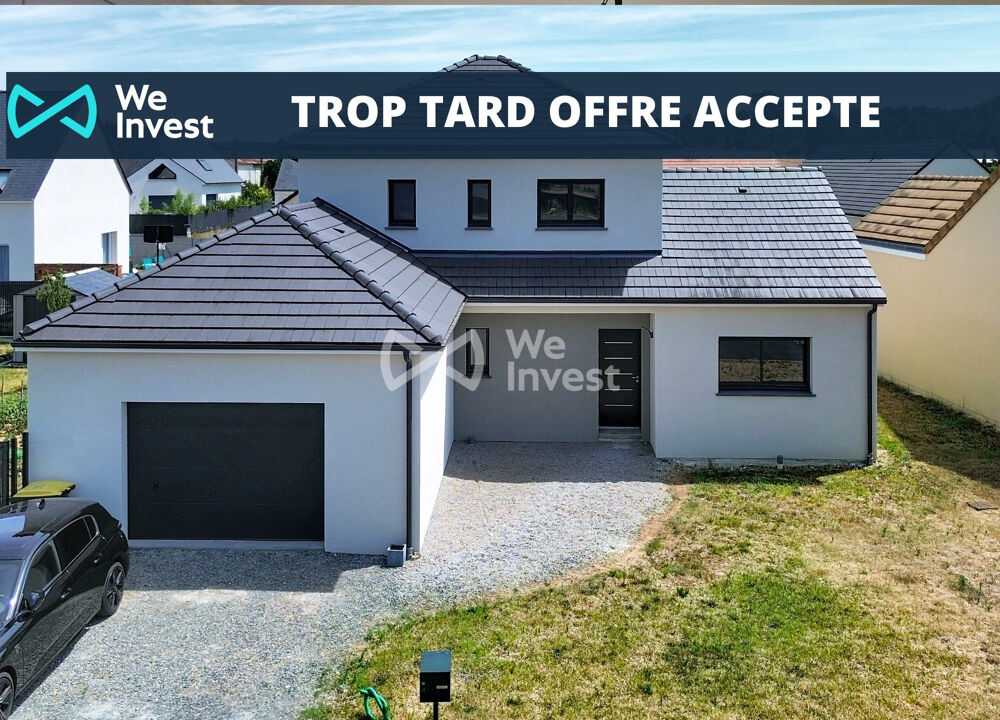 Maison à vendre Écommoy