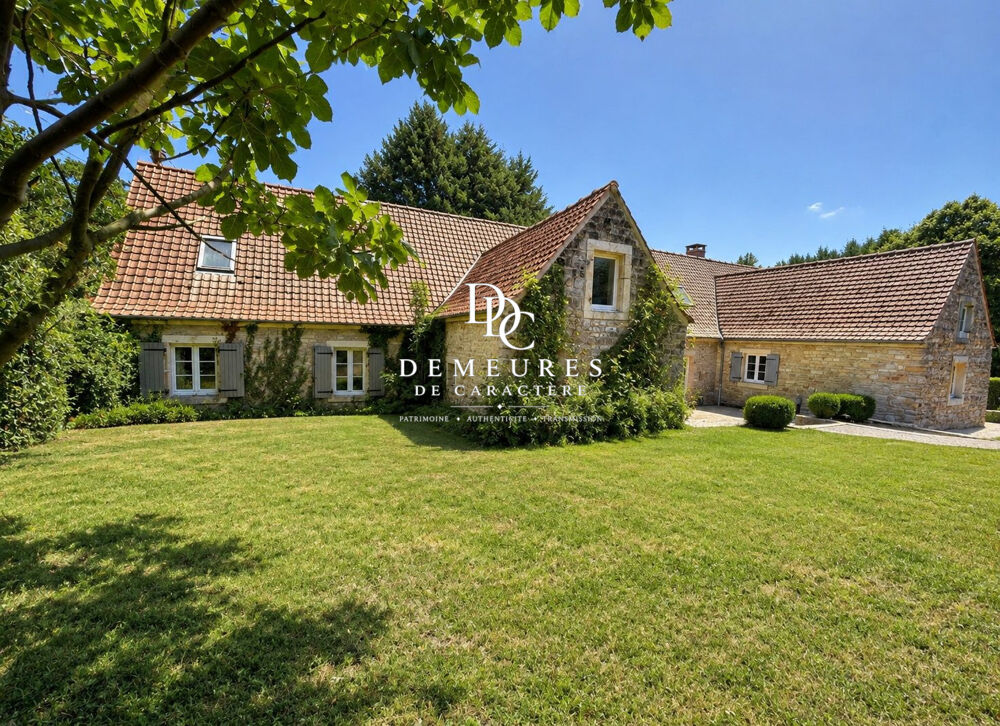 Longère de 266m² 5 chambre