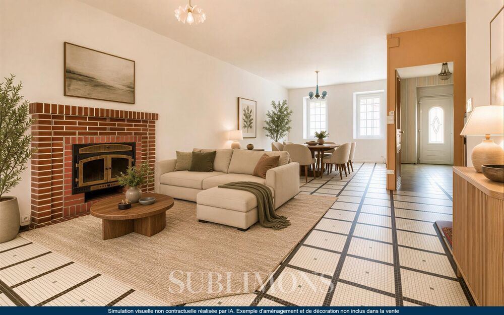 Vente Maison Maison à vendre Vallet Vallet