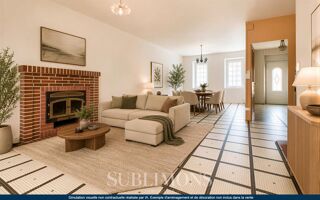  Maison à vendre 7 pièces 168 m²
