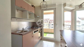  Appartement à vendre 3 pièces 64 m²