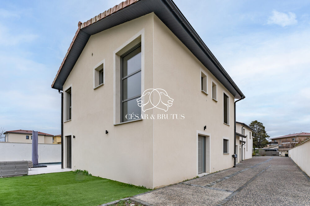 Maison à vendre Charly