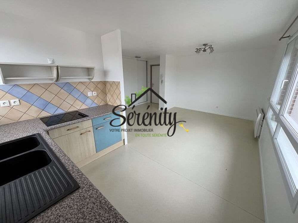 Appartement de type 2, une chambre + Parking