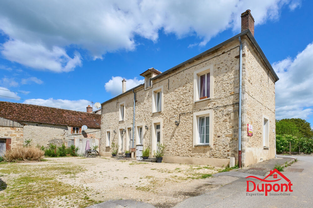 Bâtisse historique à fort potentiel : 288 m² divisibles selon