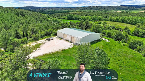 Entrep&ocirc;t Commercial 1220000 34730 Prades-le-lez