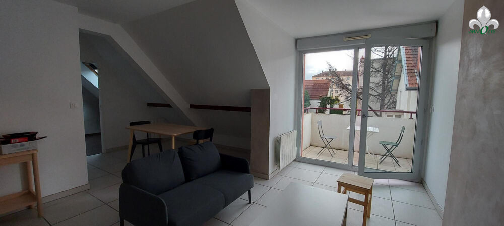Location Appartement TYPE 2 MEUBLE QUARTIER FACS Dijon