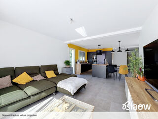  Maison à vendre 6 pièces 110 m²