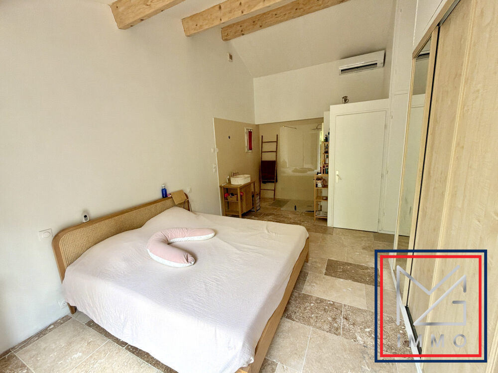 Vente Maison SANARY VILLA PLAIN PIED, 15 MIN A PIED DU PORT Sanary-sur-mer