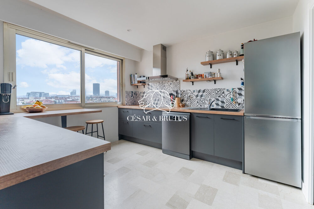 � vendre  Appartement Lyon 3