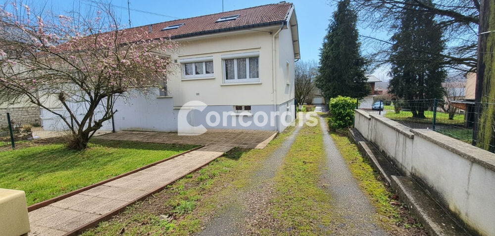 Maison 5 pièces 120 m² · à Pagny-sur-Meuse · 120 m² · 179 000 €