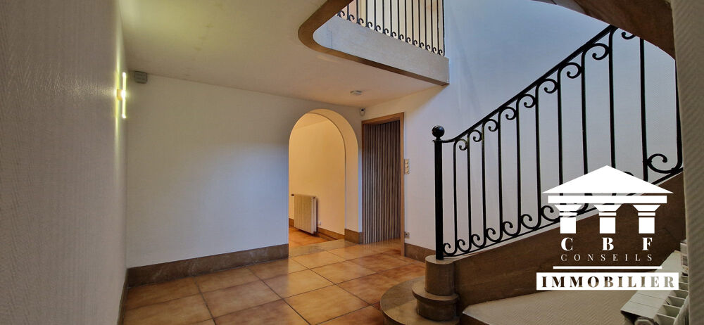 Vente Maison SECTEUR GARIBALDI-GRANDE MAISON FAMILIALE-12 PIECES-TERRASSSE-JA Chalon-sur-saône