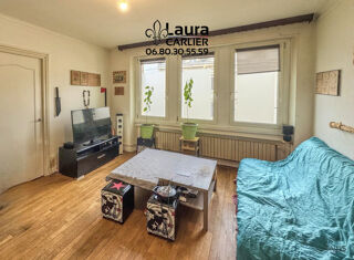  Appartement  vendre 2 pices 48 m