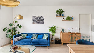  Appartement à vendre 3 pièces 1 m²