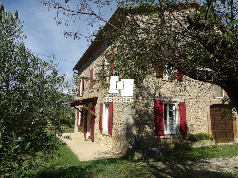 Maison 6 pièces 145 m² · à Uzès · 145 m² · 299 000 €