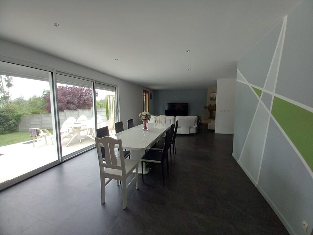Location Maison A louer Maison 5 chambres Saint-aubin-sur-gaillon