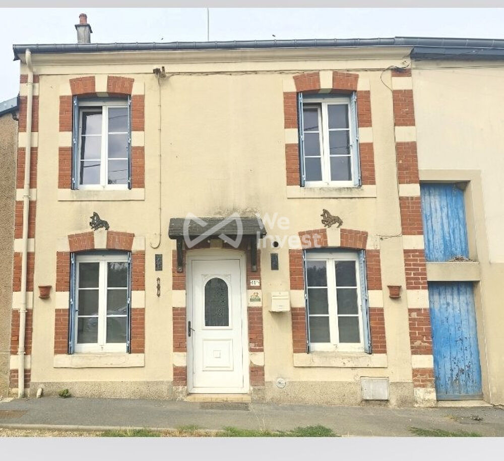 Vente Maison Maison à vendre Brévilly Brévilly