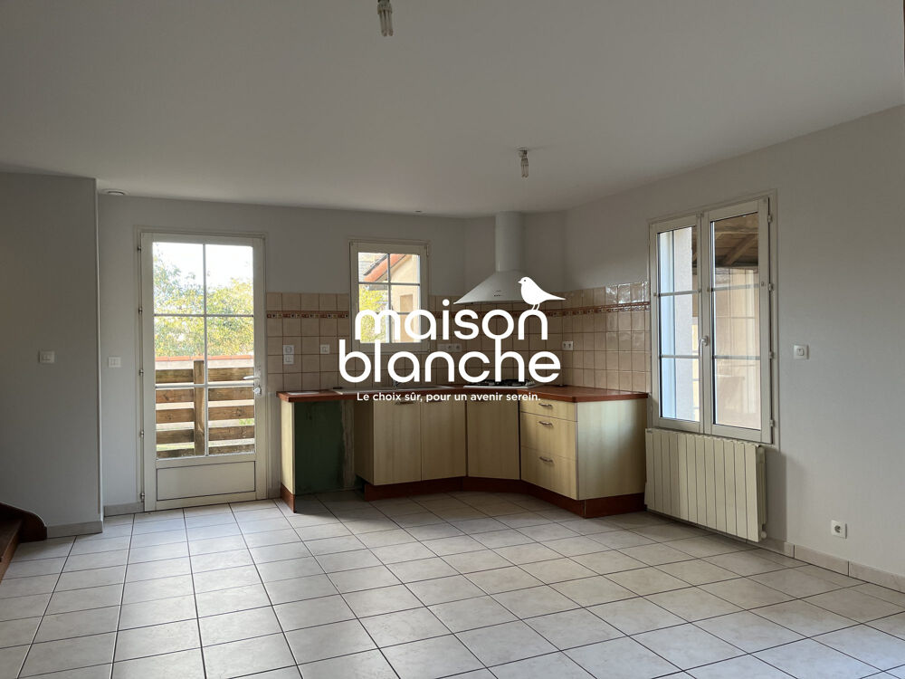 Location Maison MAISON F4 Airvault