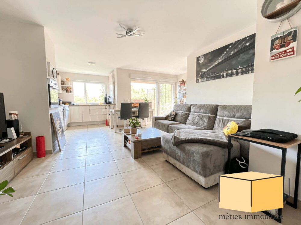 Appartement F3 avec ascenseur et terrasse