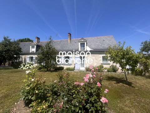   Superbe long�re enti�rement r�nov�e avec vie de plain-pied Maison - 8 pi�ce(s) - 202 m�