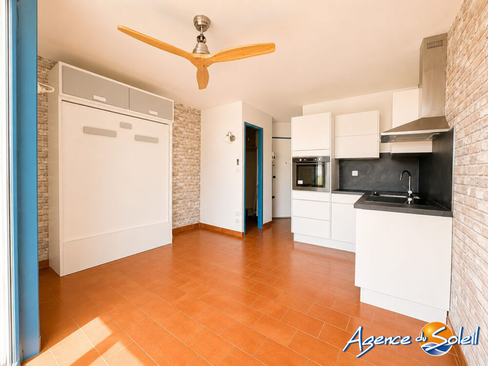 Vente Appartement Appartement studio cabine Canet-en-roussillon