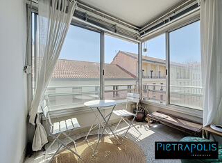  Appartement � vendre 2 pi�ces 60 m�