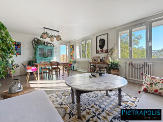 Appartement 3 pièces 71 m² · à Craponne · 71 m² · 230 000 €