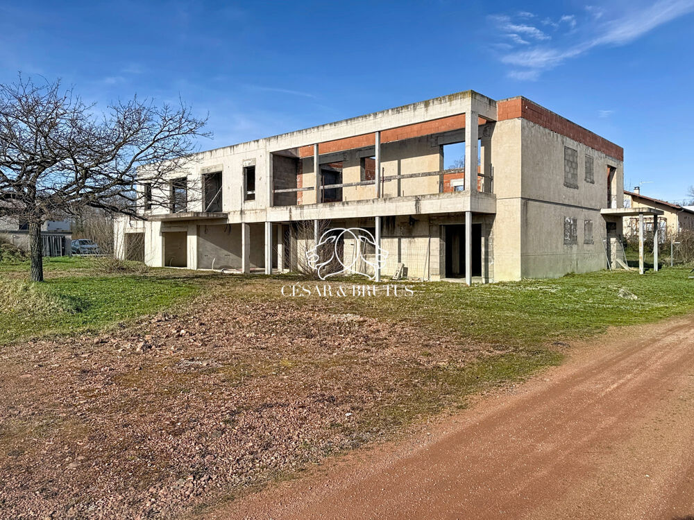 Vente Immeuble IMMEUBLE A FINIR 720M2 R+1 Riorges