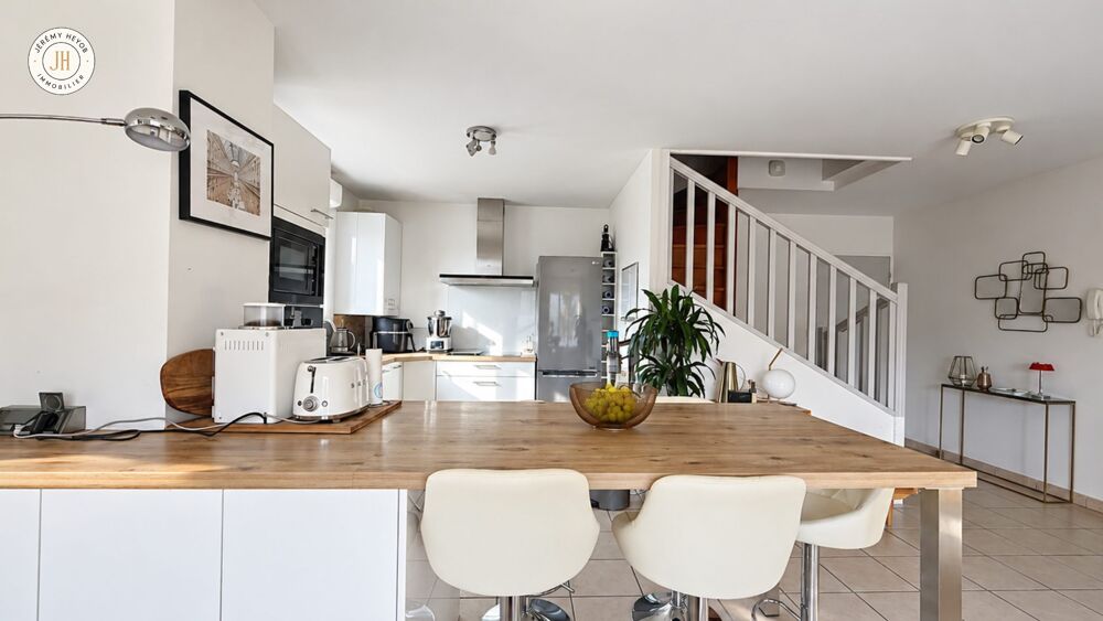 Vente Appartement Milo un duplex T5 de 110 m² et 121 m² au total avec ses 4 cham Mions