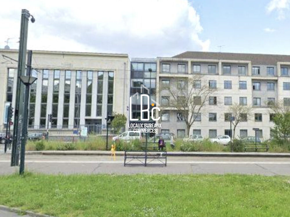   Nantes Centre - Plateau de bureaux à louer 80 m² 
